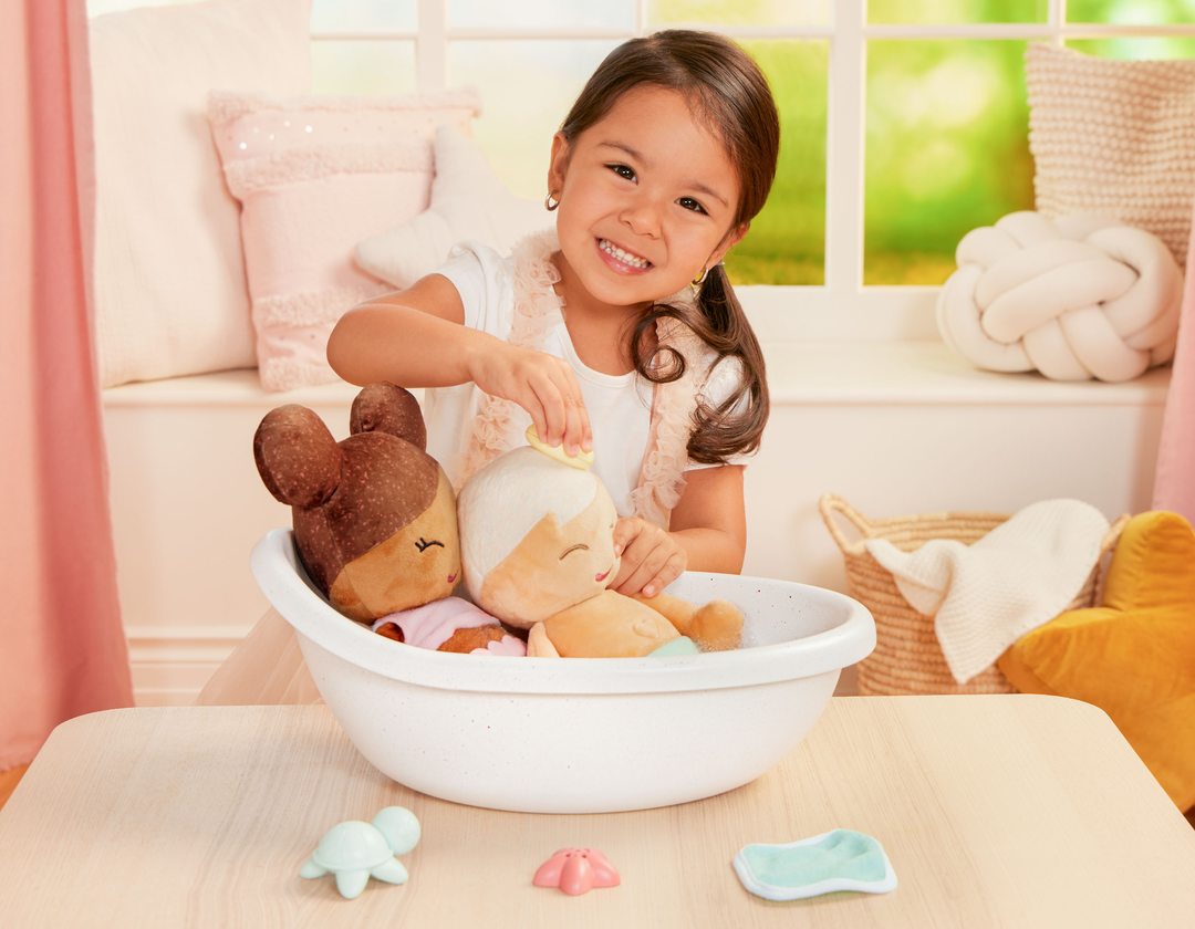 Bath Dolls