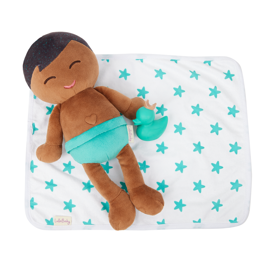 Bath Doll - Baby Boy