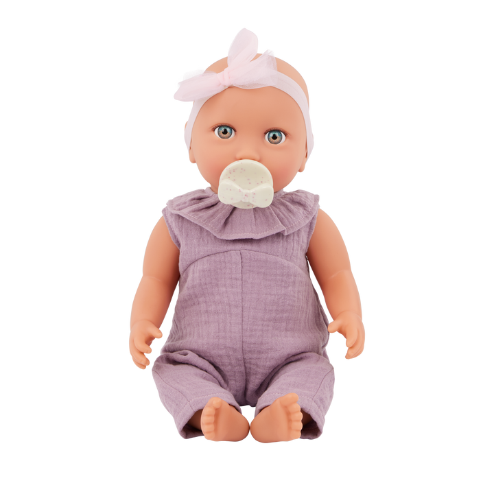 Blue Eyes & Fair Skin Tone