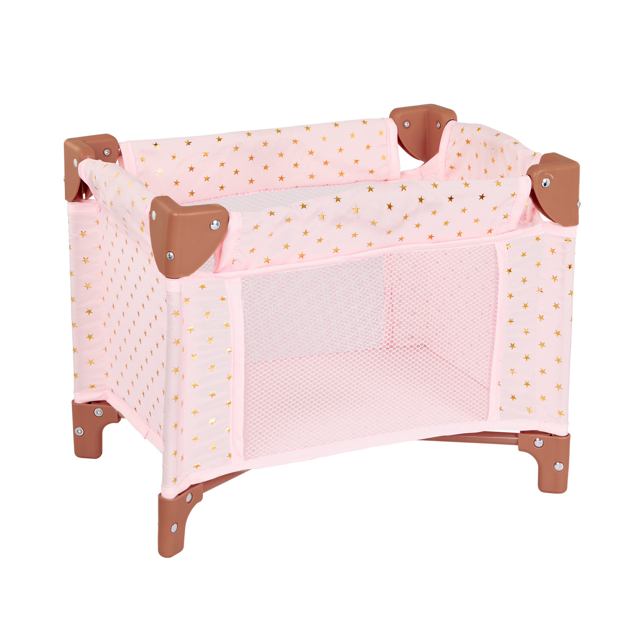 Doll Playpen Playsets LullaBaby LullaBaby Australia