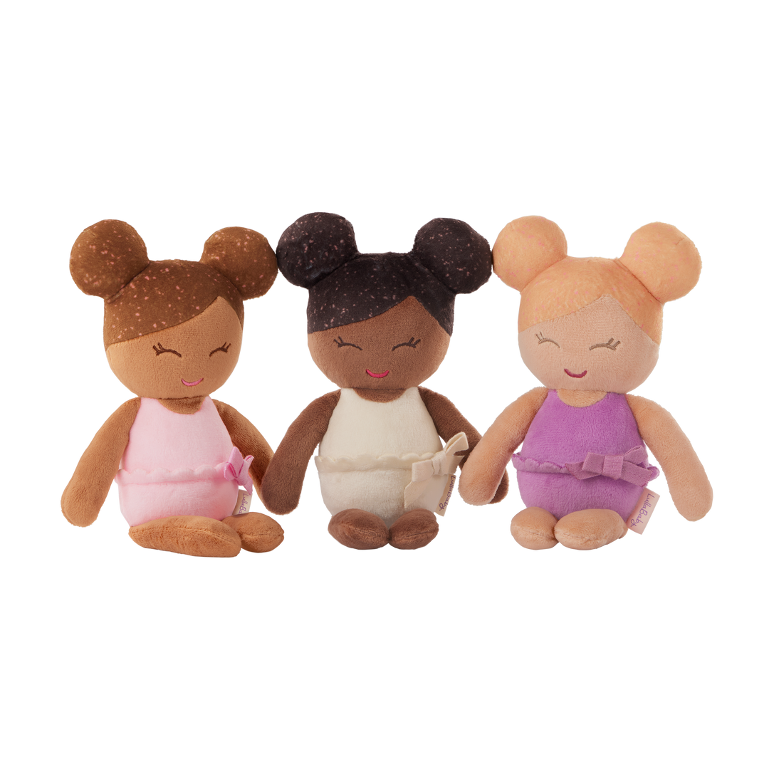 LullaBaby Bath Dolls Bundle