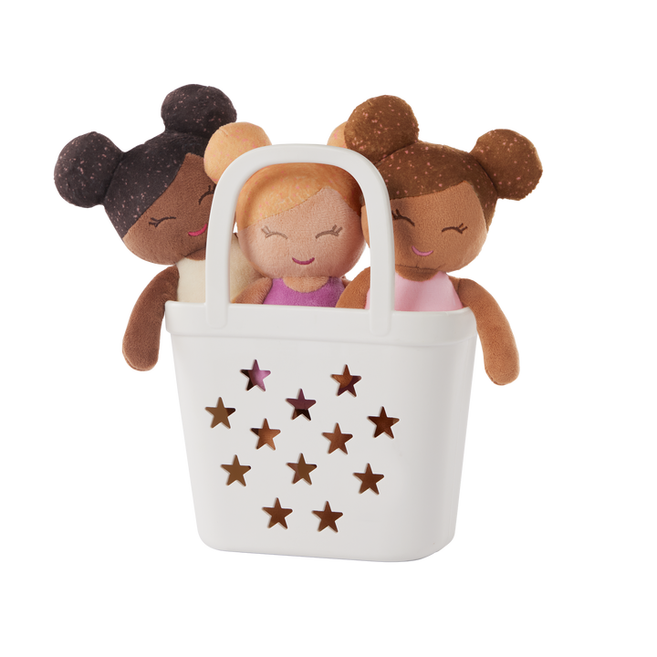 LullaBaby Bath Dolls Bundle