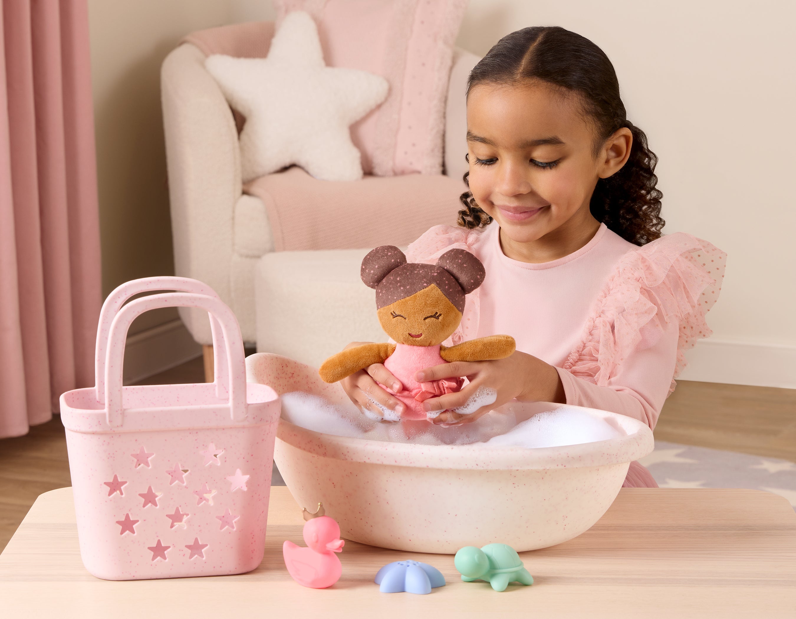 Bath Dolls