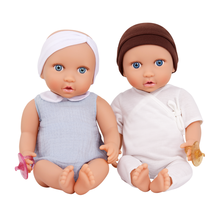 Baby alive twin dolls online