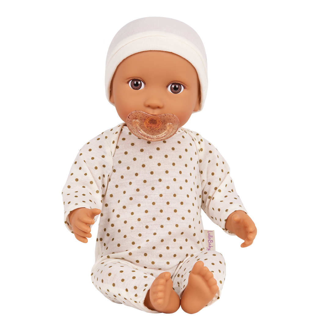 LullaBaby Doll & Pacifier Accessory