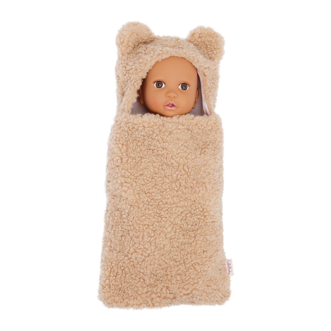 LullaBaby Doll Cuddler Set