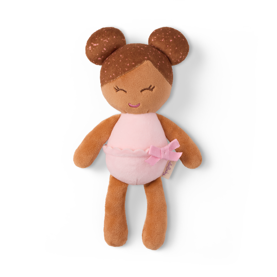 Plush Baby Bath Doll