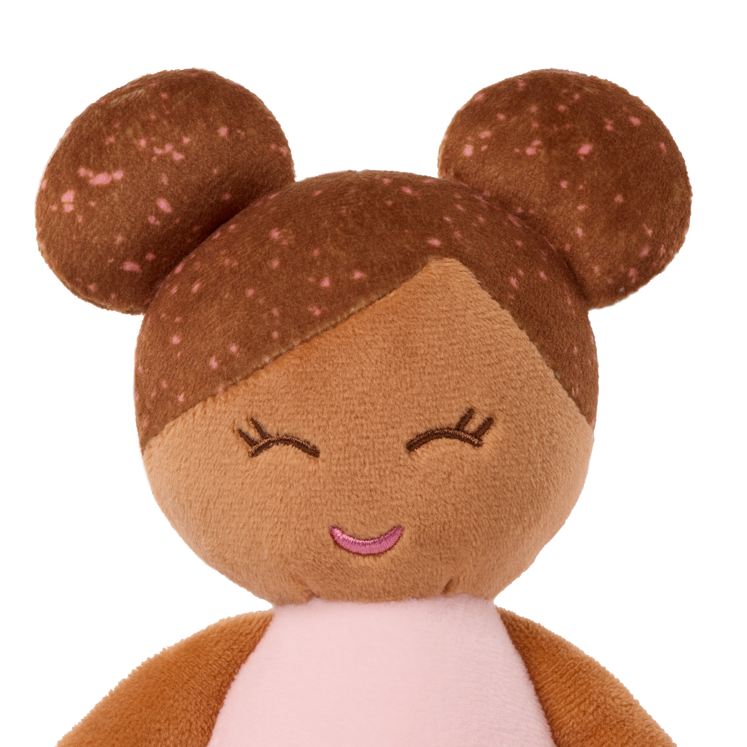 Plush Baby Bath Doll