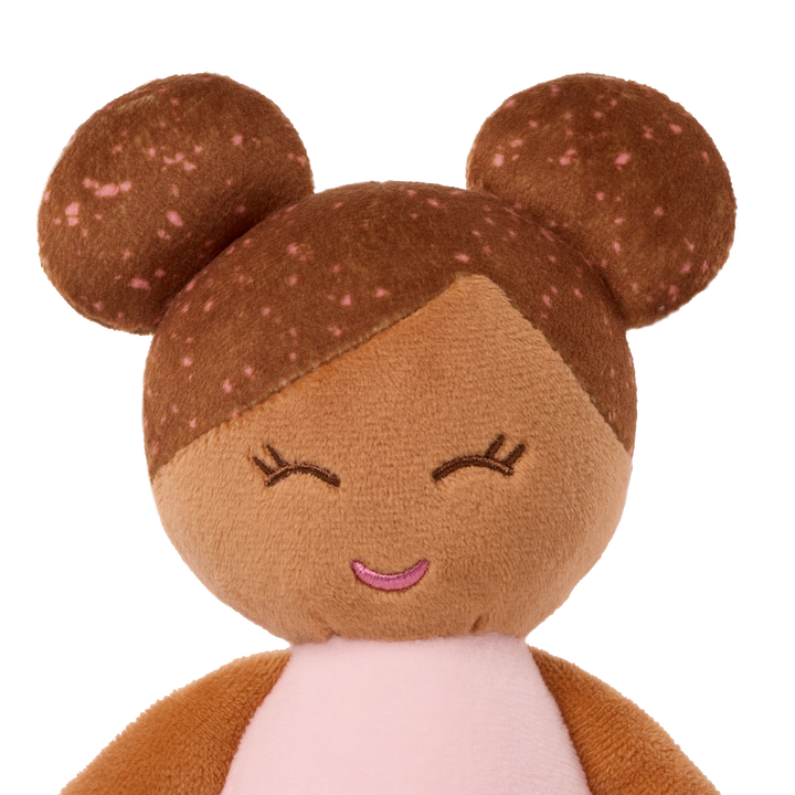 Plush Baby Bath Doll