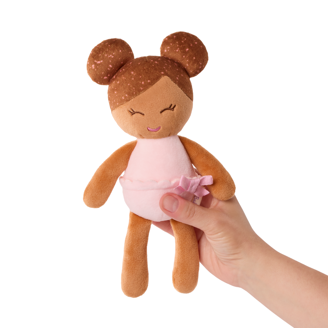 Plush Baby Bath Doll