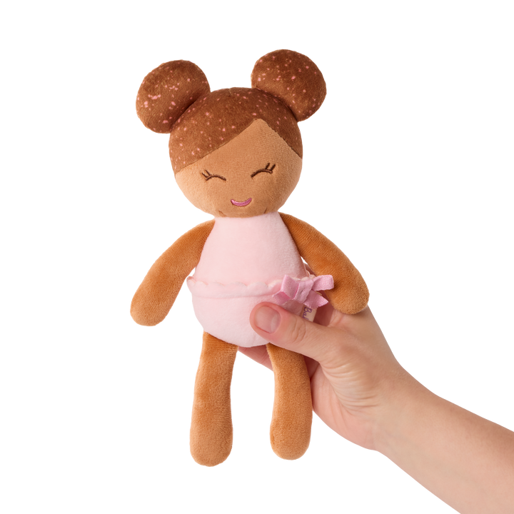 Plush Baby Bath Doll