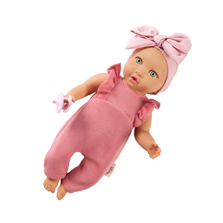 Baby Doll - Pink Romper