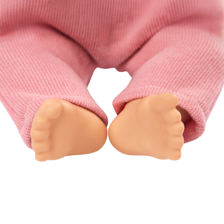 Baby Doll - Pink Romper