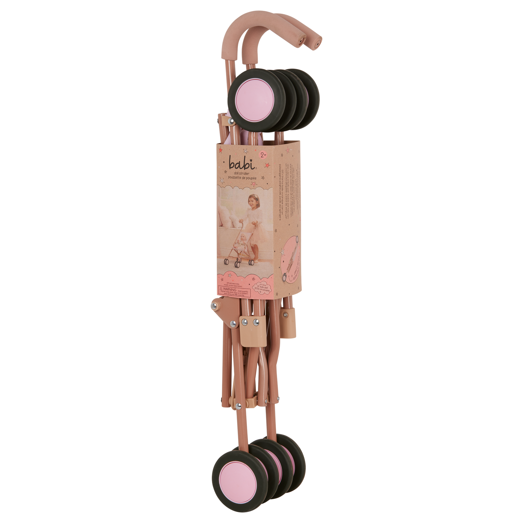 Baby Doll Stroller Playsets LullaBaby – LullaBaby Australia