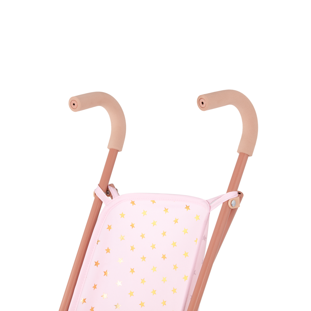 Burberry doll stroller online