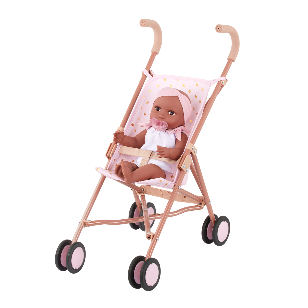 Baby Doll Stroller Playsets LullaBaby – LullaBaby Australia