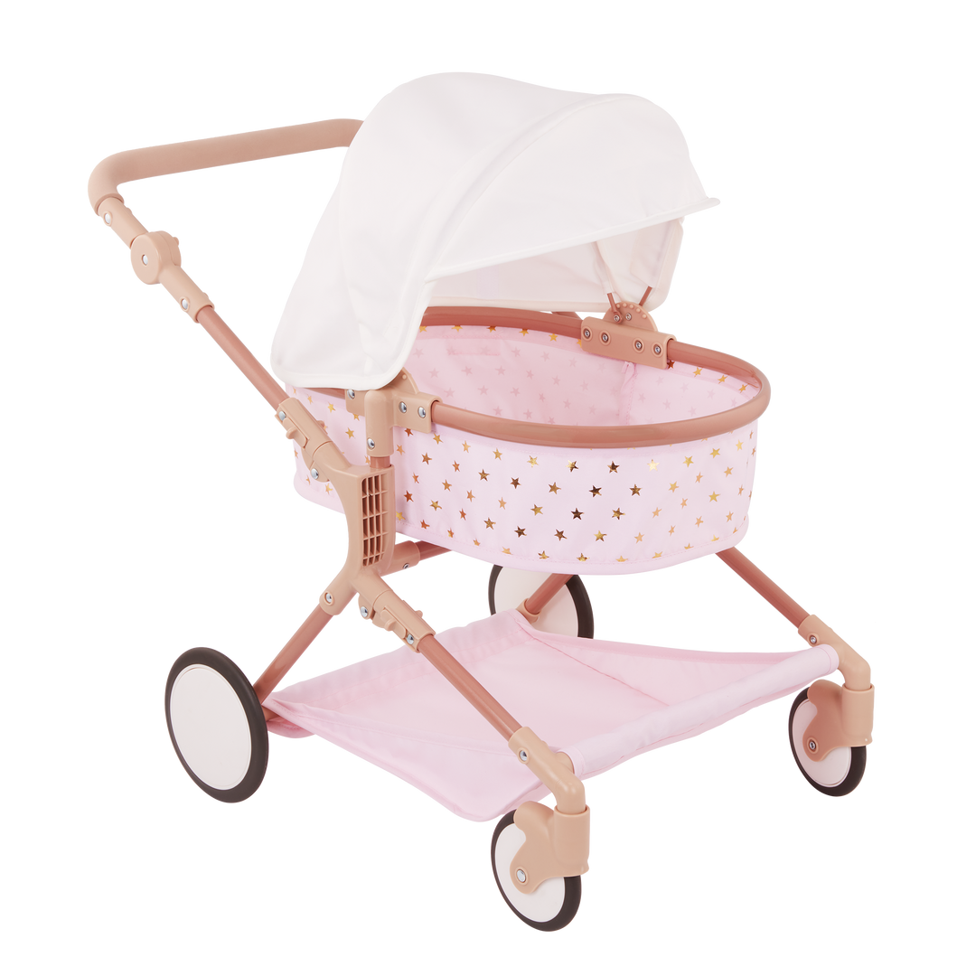 LullaBaby Doll Double Stroller