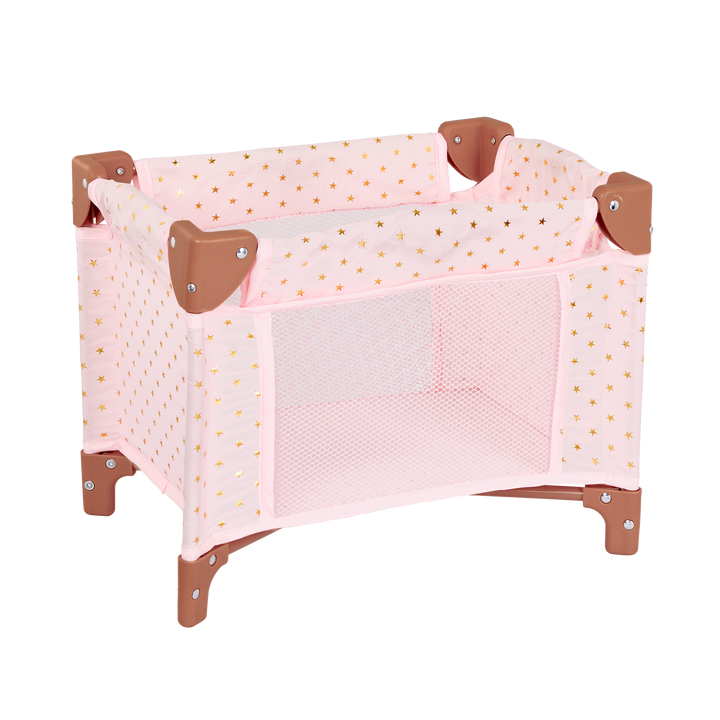 Doll Playpen Playsets LullaBaby LullaBaby Australia