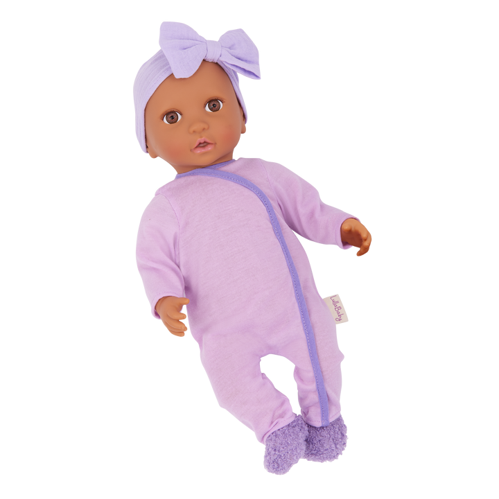 LullaBaby Doll Clothing Set