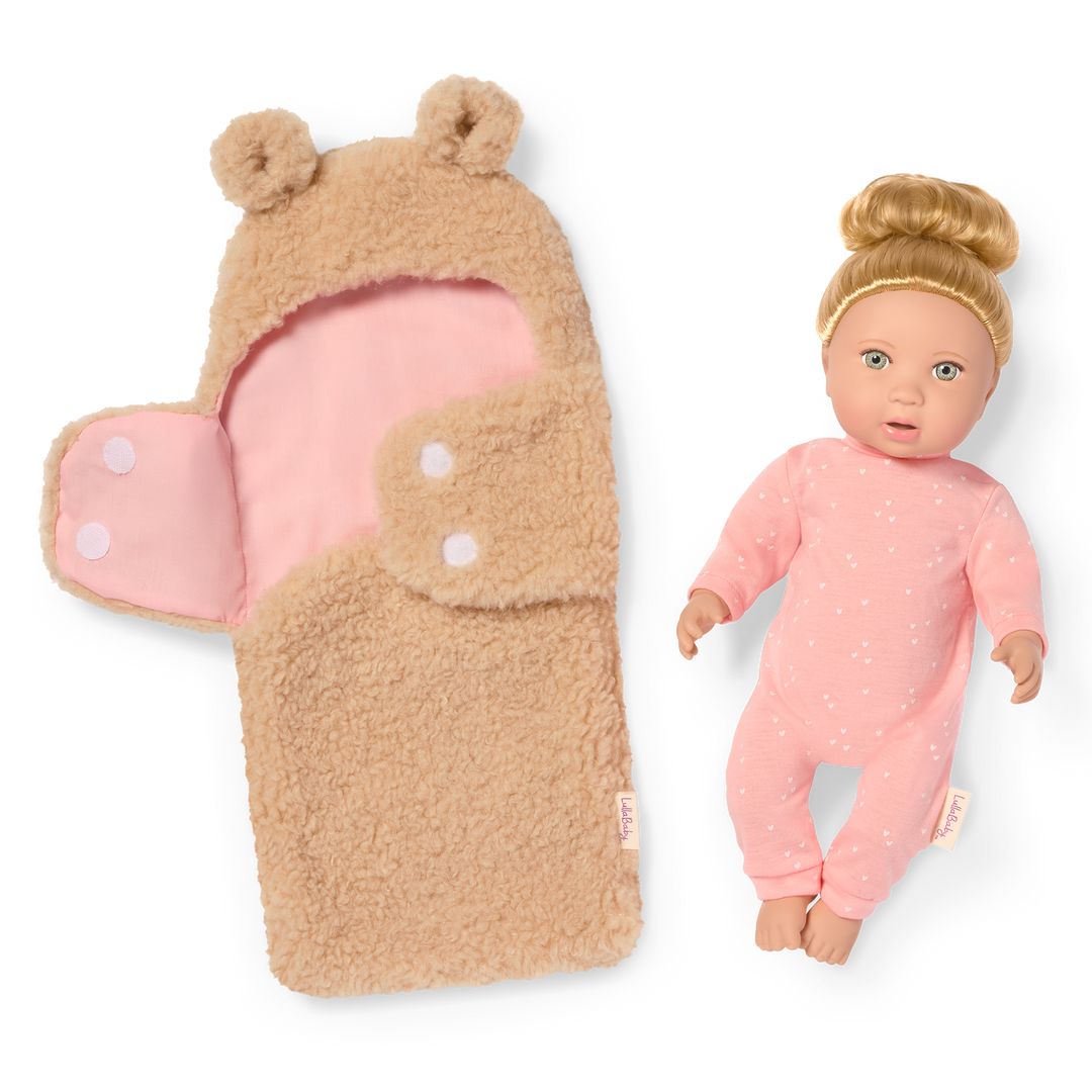 doll & bear cuddler