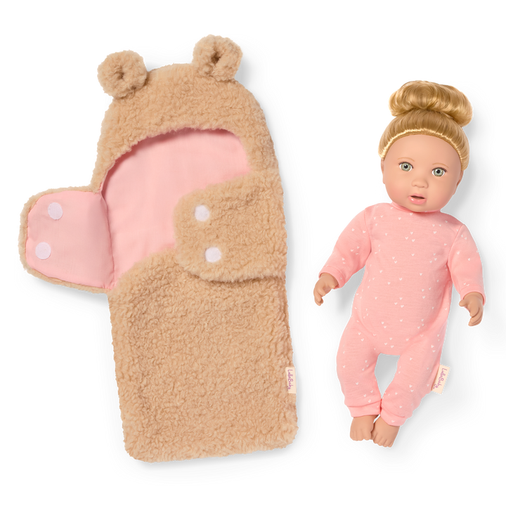 doll & bear cuddler